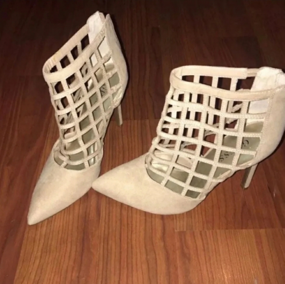 Sexy Guess Heels-sold fb